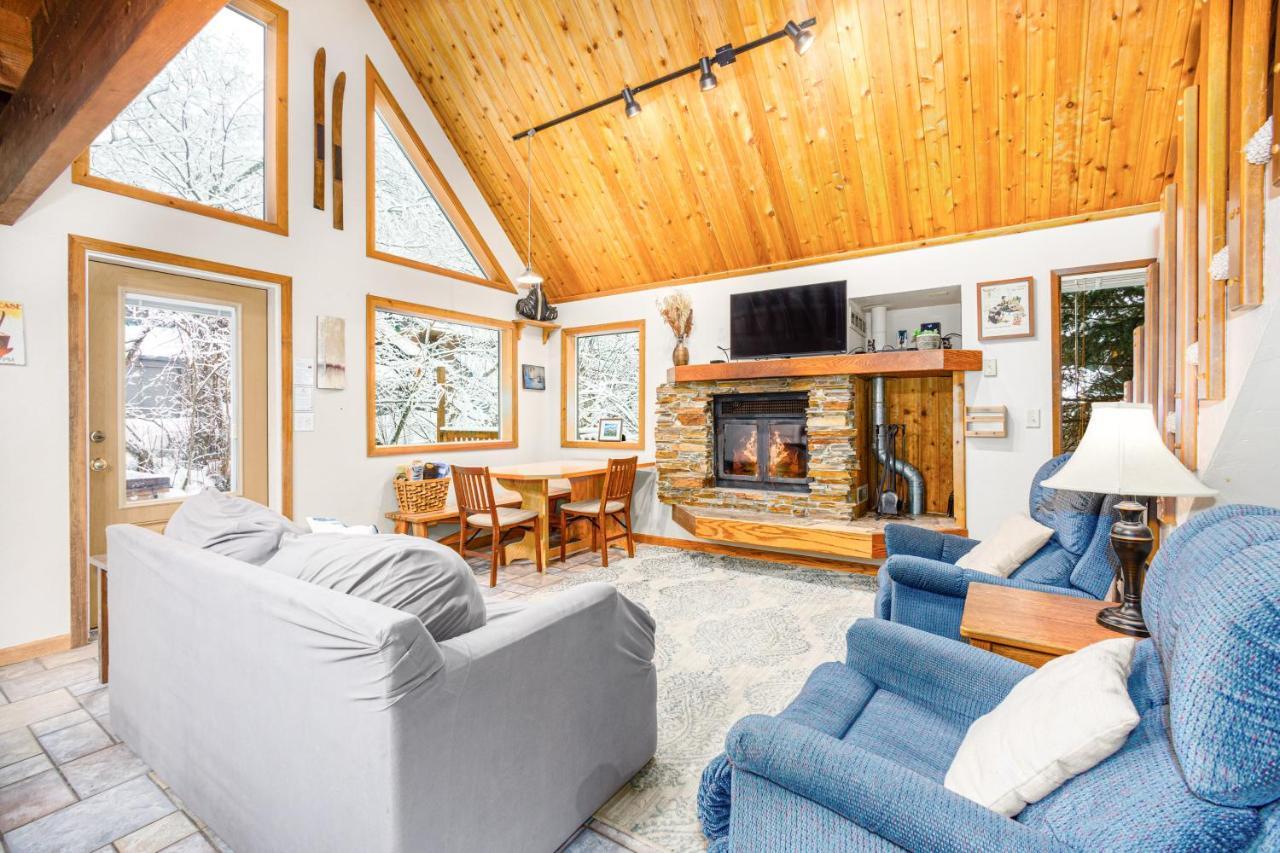 Snowbird Chalet #5 Girdwood Exterior foto
