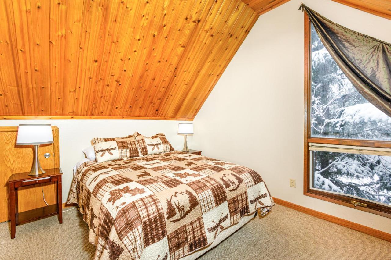 Snowbird Chalet #5 Girdwood Exterior foto