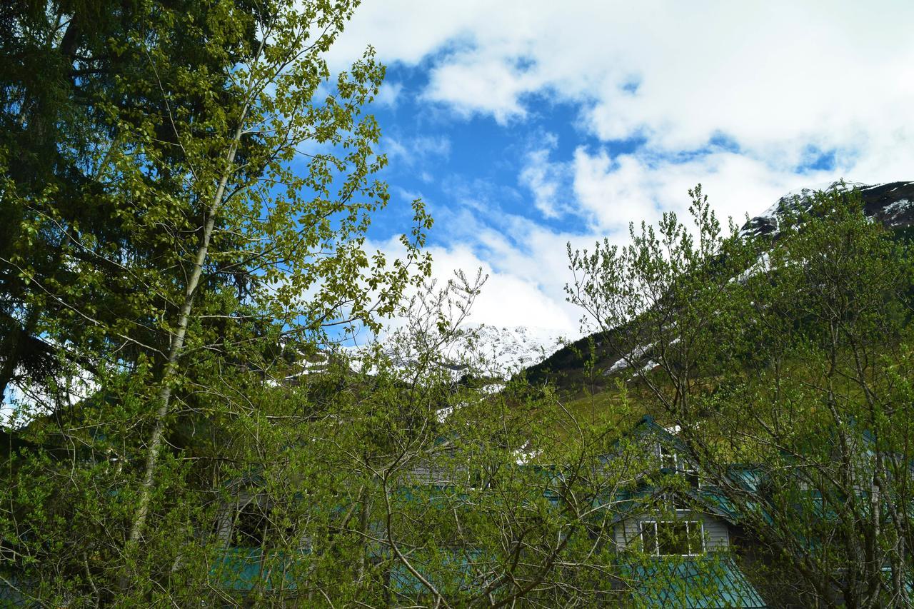 Snowbird Chalet #5 Girdwood Exterior foto